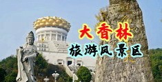 插骚屄爽视频中国浙江-绍兴大香林旅游风景区